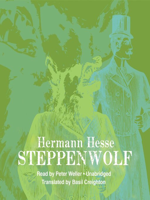 Title details for Steppenwolf by Hermann Hesse - Available